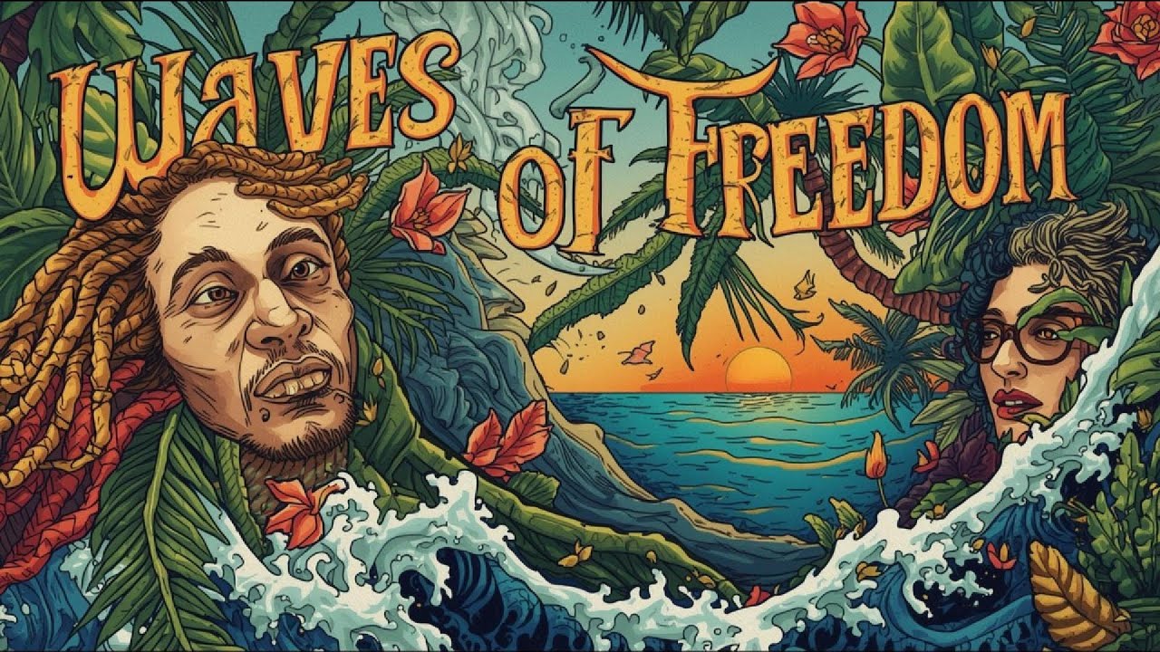 Waves of Freedom &ndash; Full Album (Roots Reggae Vibes for Peace & Unity)
