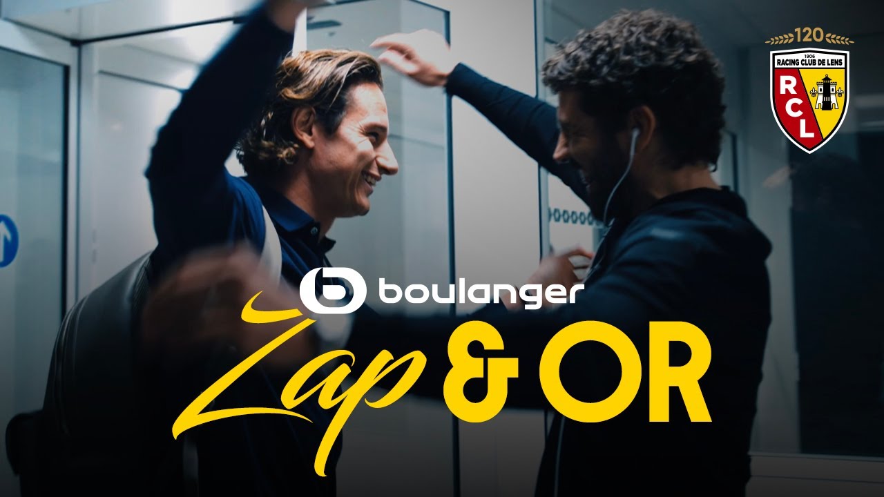 ZAP ET OR I Entre signatures, bizutages et accueils chaleureux !