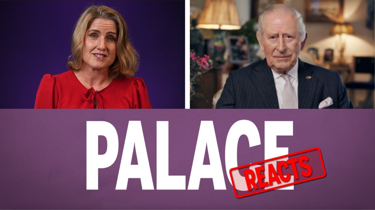 'UNPRECEDENTED!' Experts react to King Charles major CANCER UPDATE | Palace Confidential Reacts