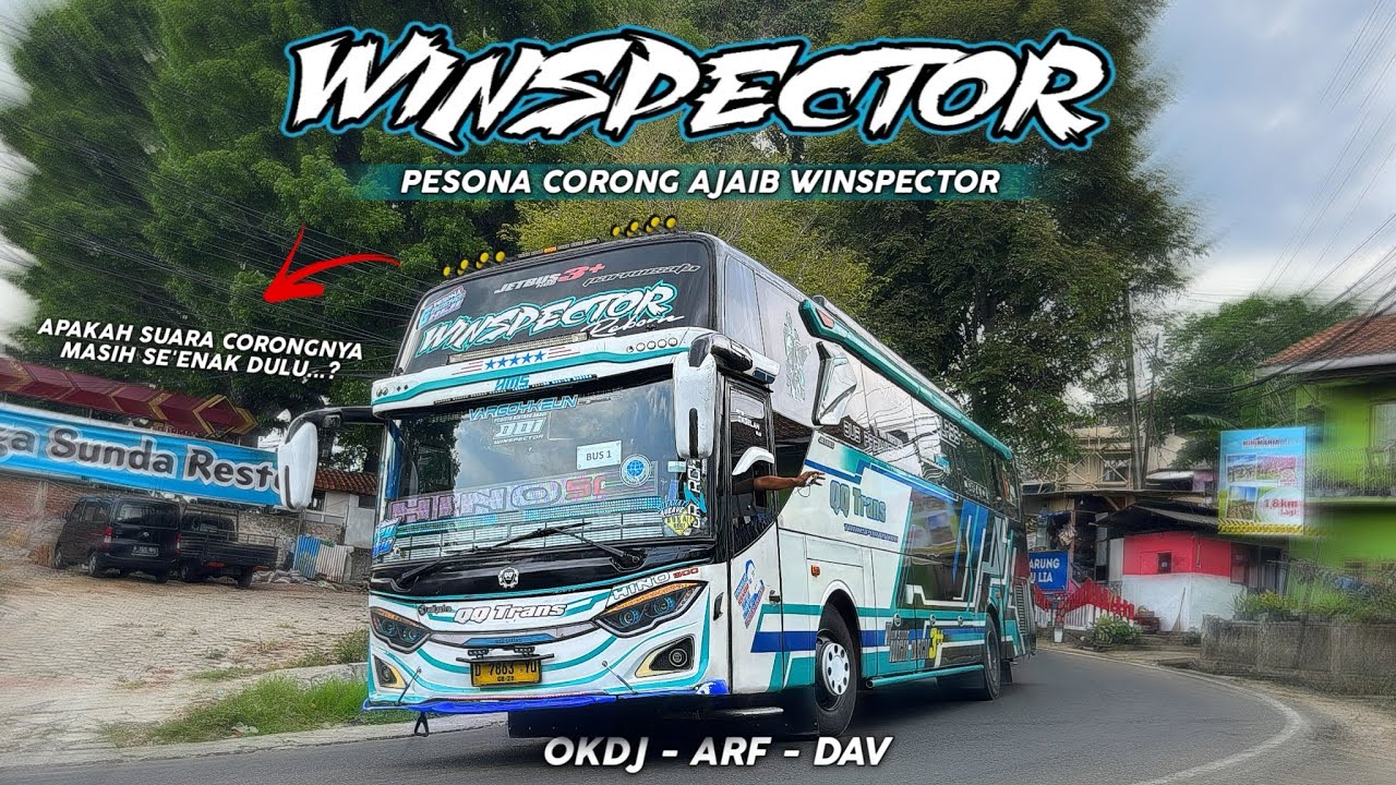 GAPERNAH BOSEN DENGERNYA‼️12 CORONG AJAIB WINSPECTOR BIKIN KECANDUAN||FULL NADA VIRAL TERBARU