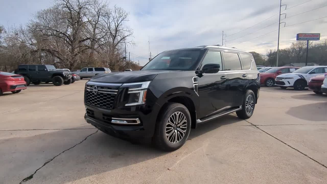 2026 Nissan Armada SL Natchez, Woodville, Gloster, MS, Vidalia, Ferriday MS