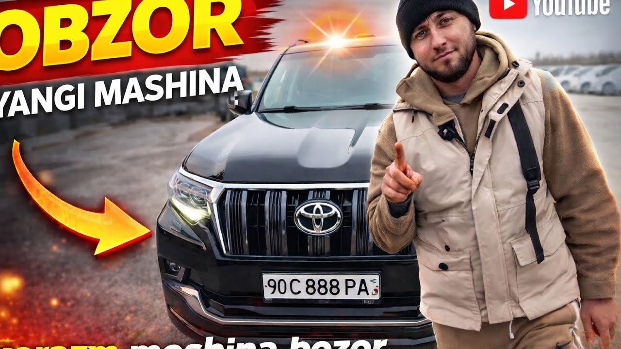 XORAZM MOSHINA BOZORI INOMARKALAR 2026