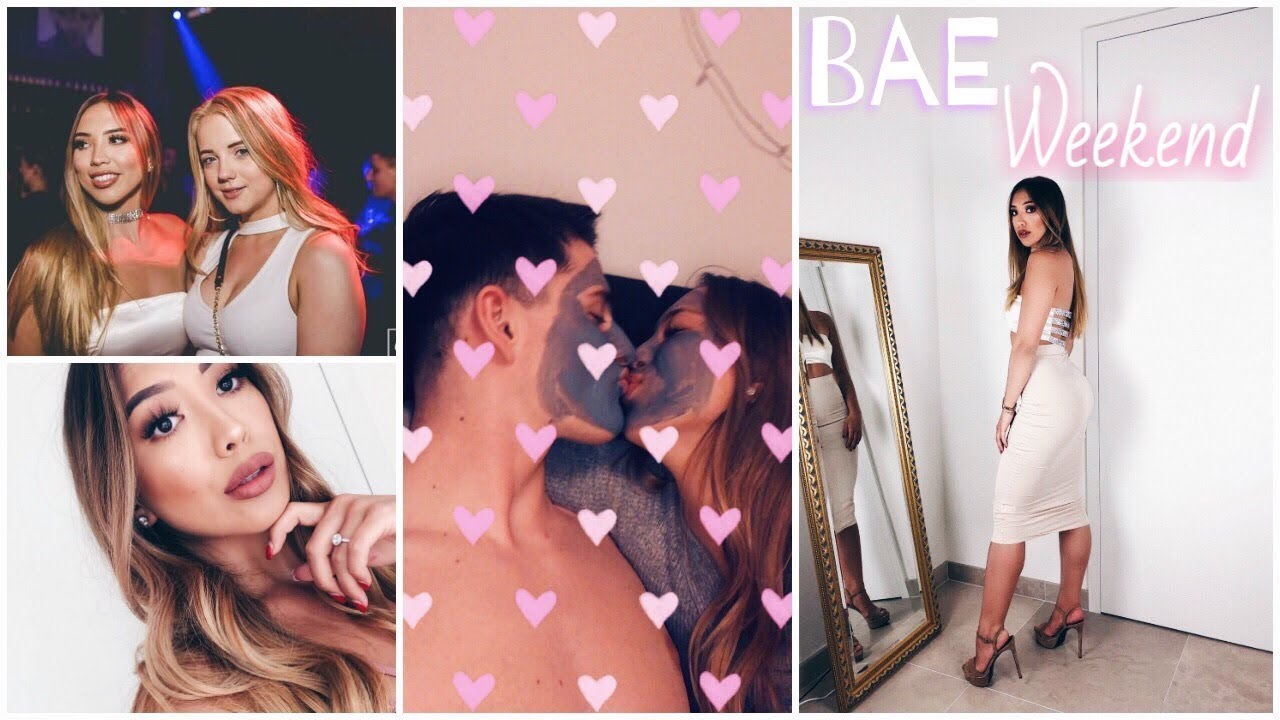 🎉PARTYGIRL is back ? Summer Vibes🌞, Bae Night💗 & Bilder machen -Adorable Caro