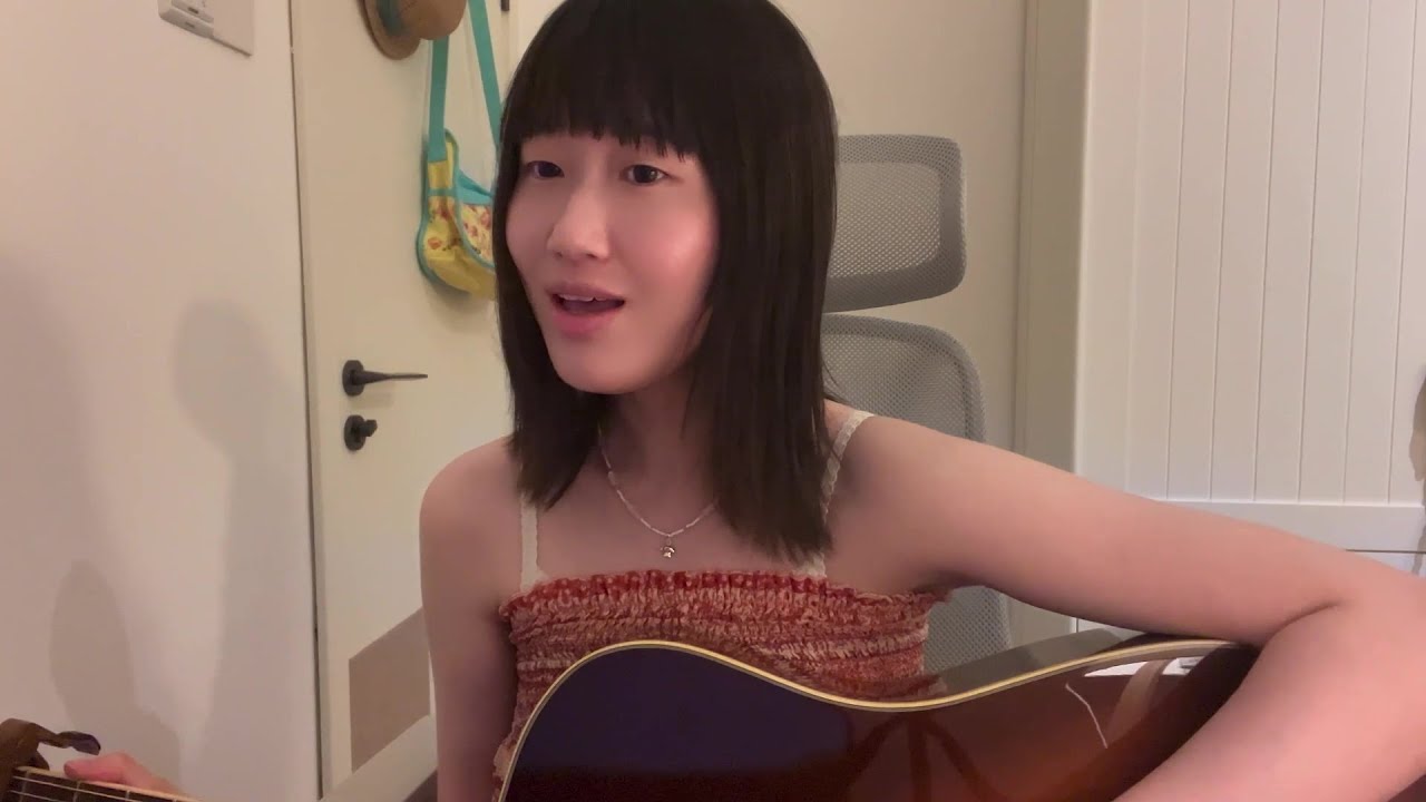 さよならの夏 〜コクリコ坂から〜 / 手嶌葵 cover