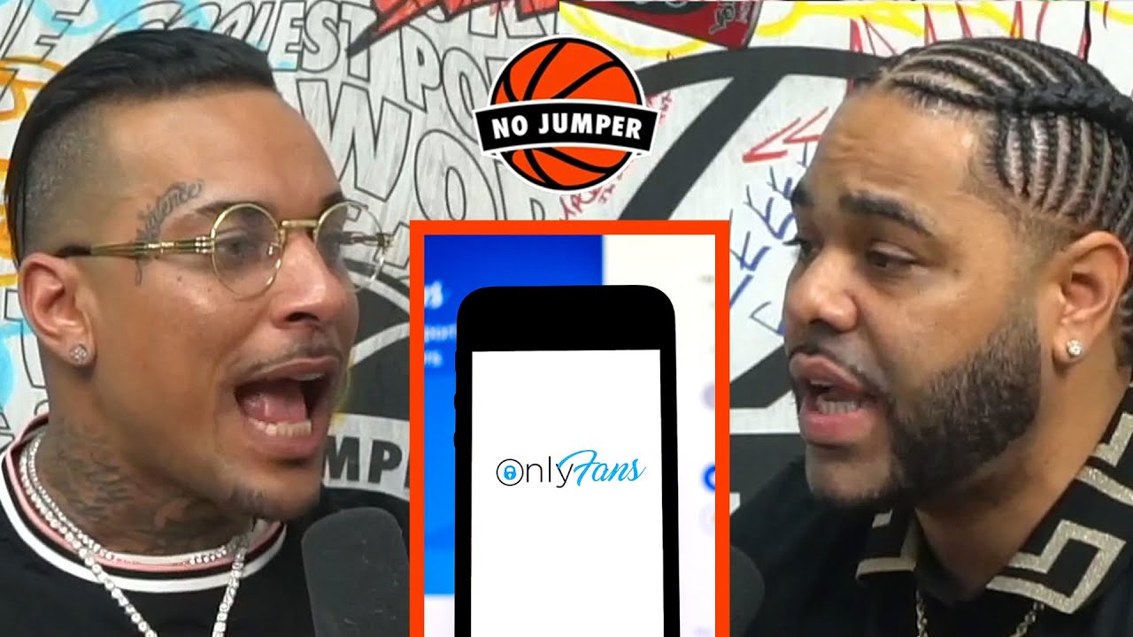 Has Onlyfans Replaced the Pimp Game? Sharp & Silky Slim React