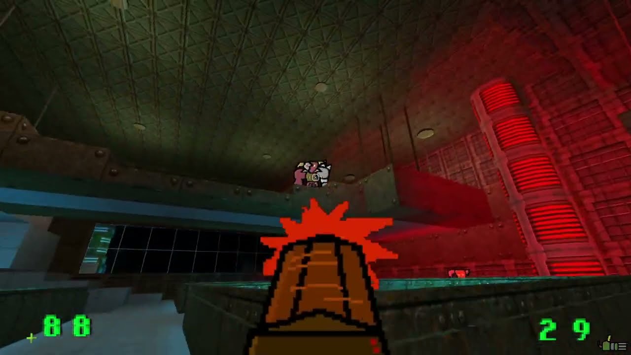 Wait, This Isn't DOOM 64 - EFPSE Showcase