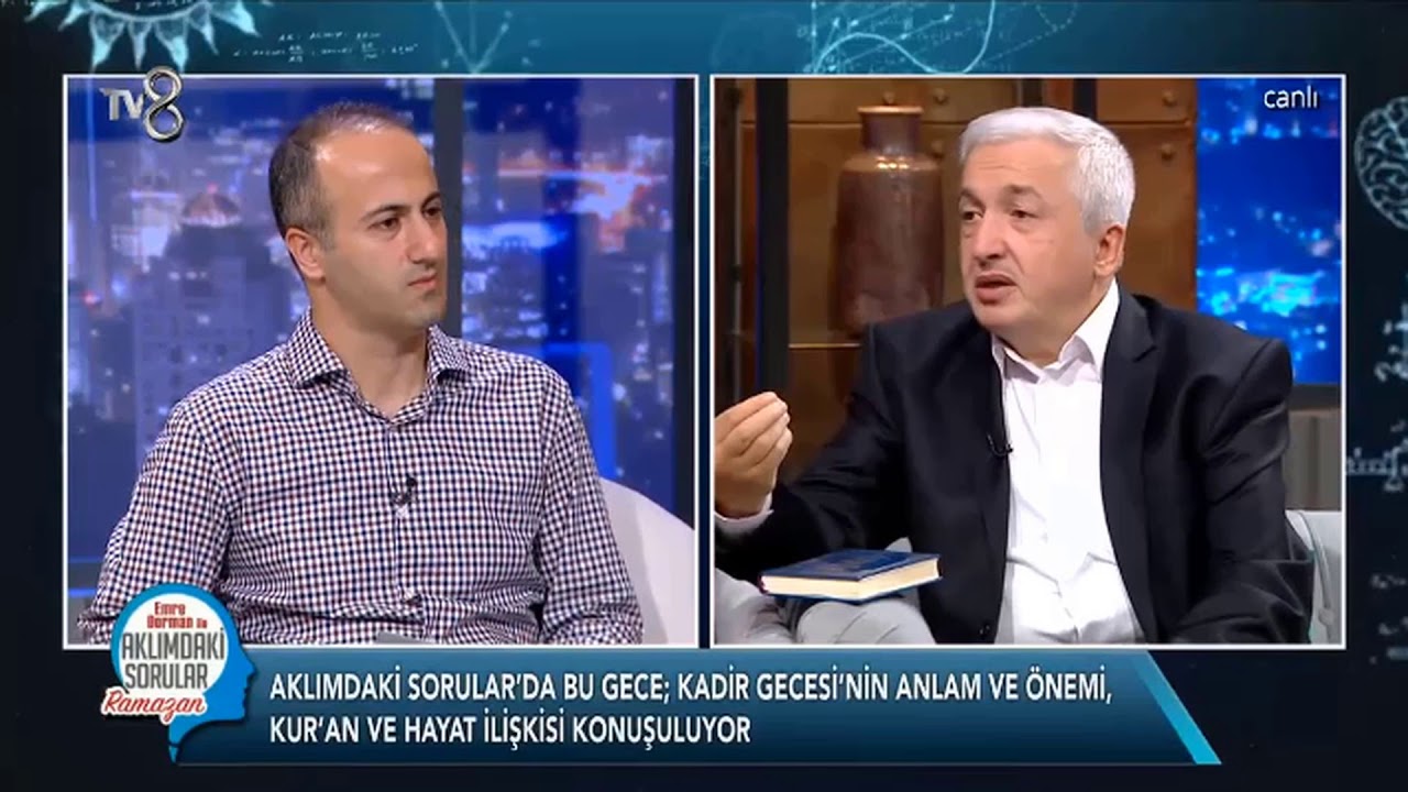 Kur'an'da Kadir Gecesi - Prof.Dr. Mehmet Okuyan