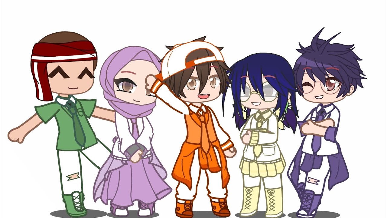 boboiboy and his friends react to.....// Part 1/2 // yaya // ying // gopal // fang // boboiboy //
