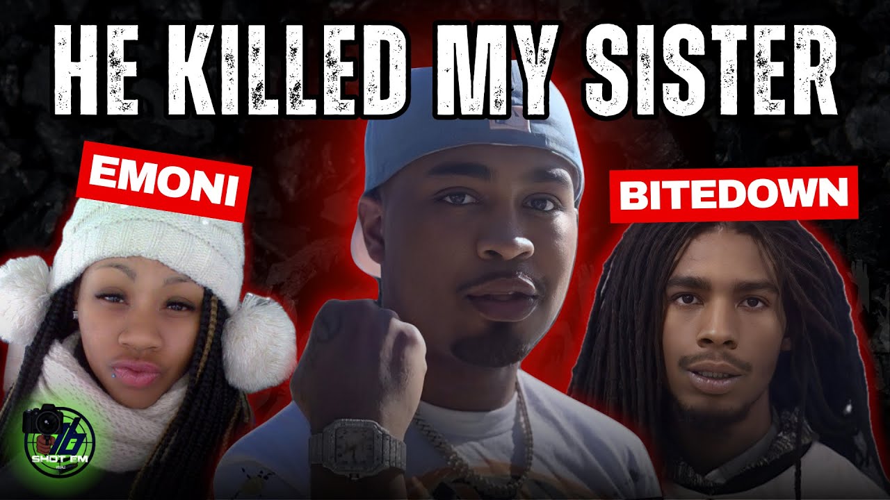 TrenchBaby Dumper On Bitedown 600 Killing His Sister Emoni, 600 Saying Free Him & Lil Zay Osama.