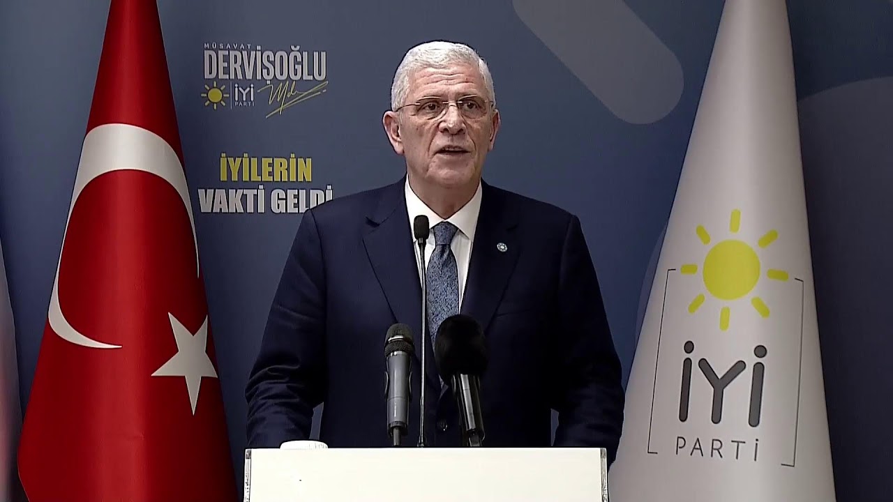 Genel Başkanımız Sn. Müsavat Dervişoğlu ve DEVA Partisi Genel Başkanı Sn. Ali Babacan ortak açıklama