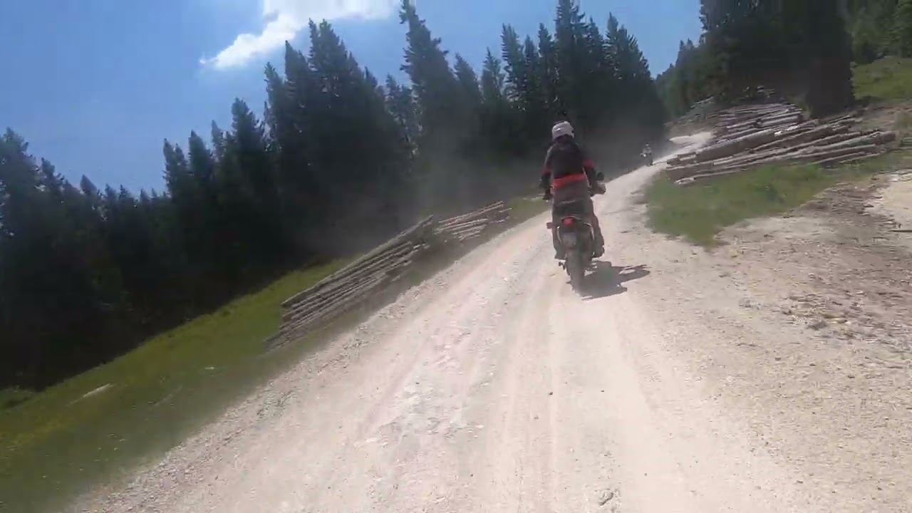 altopiano di asiago off road