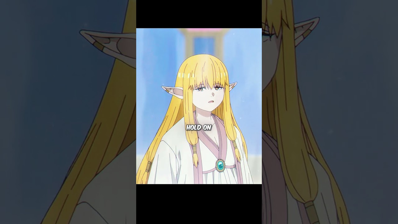 Serie is Impressed By Fern.  #frieren #story #anime #amv #edit #frierenedit #fern #serie
