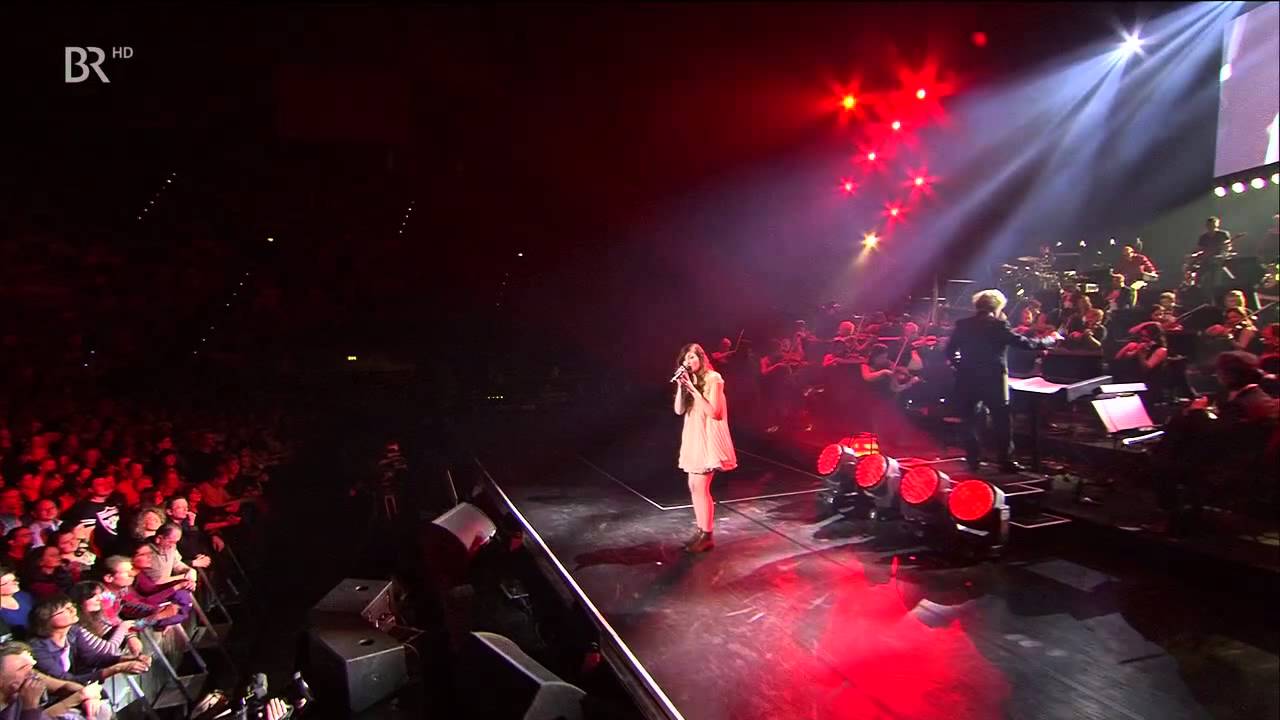 Night of the Proms Deutschland 2014:Madeline Juno: Like lovers do