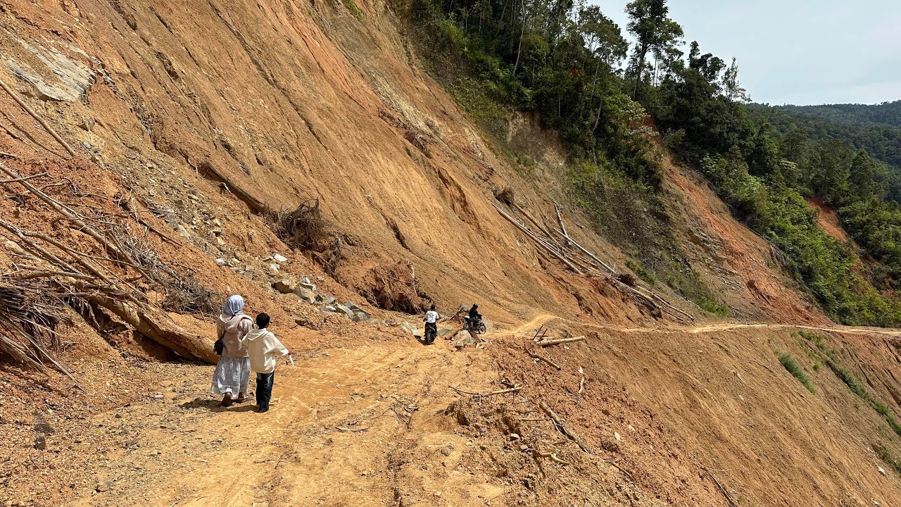 Semoga segera dibersihkan - Update Jkn Byg Alpa 1 Maret 2026