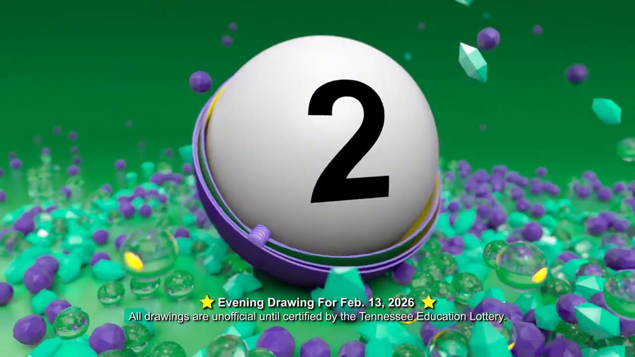 Tennessee Lottery Evening_C3_C4_WB 02/13/2026