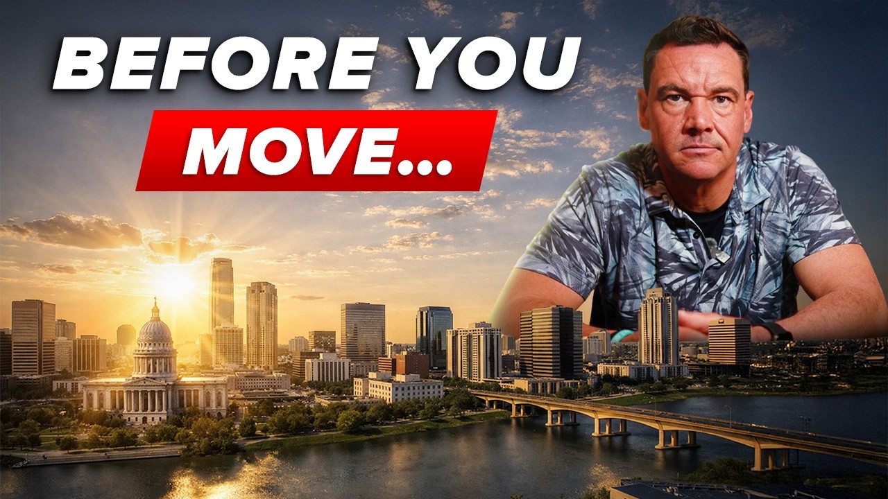 If YOU Are Relocating to COLUMBIA South Carolina in 2026... WATCH THIS! 😨