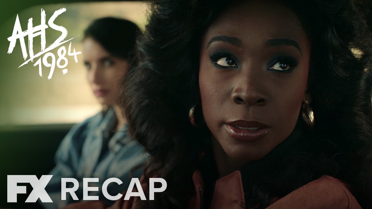 American Horror Story: 1984 | Season 9 Ep. 7: The Lady in White Recap | FX