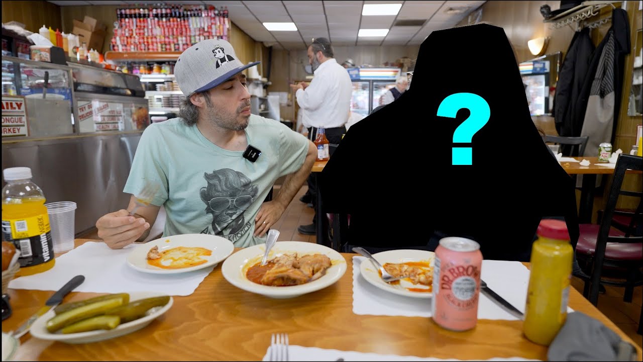 Tripping Kosher: Gottlieb's Restaurant - Brooklyn, NY