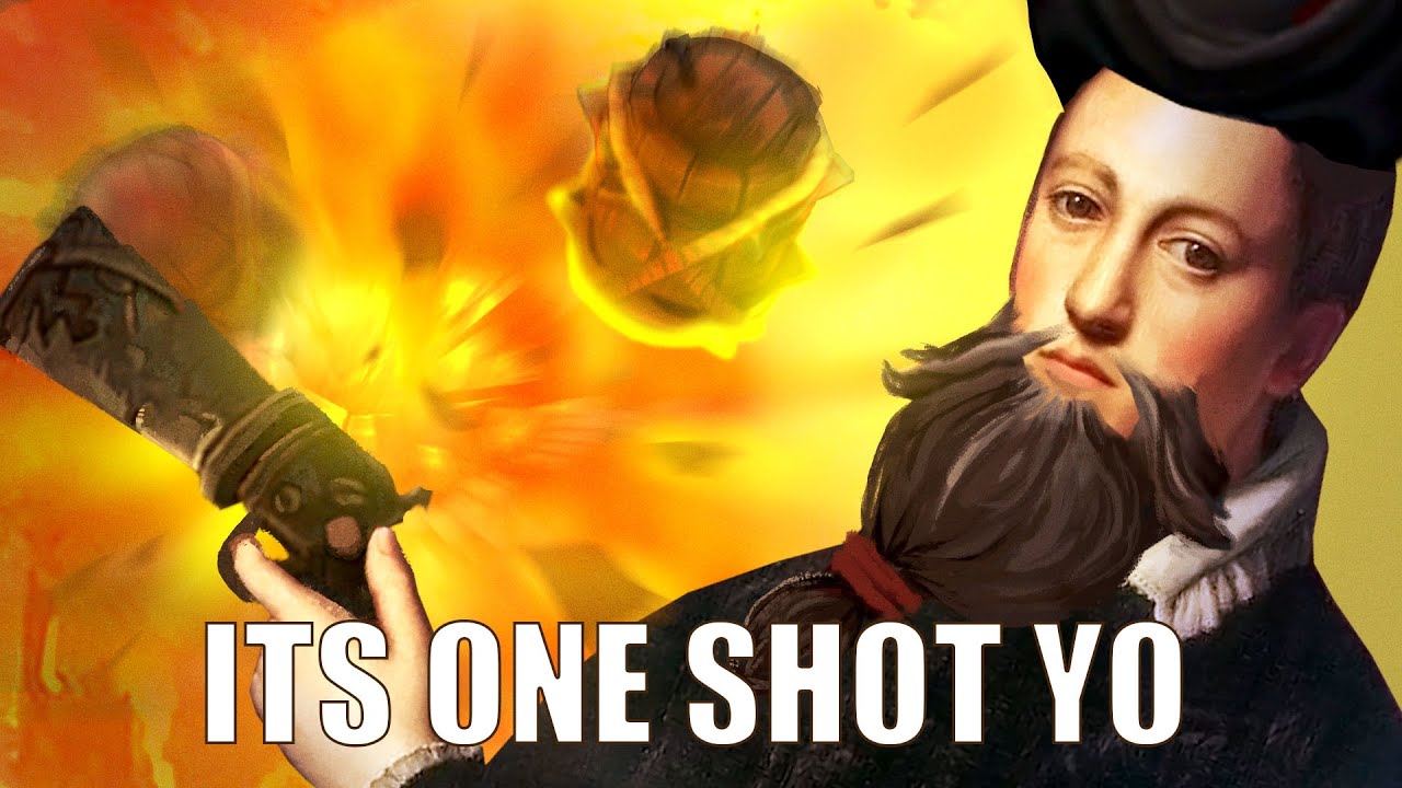 Tobias Fate - ITS ONE SHOT YO!