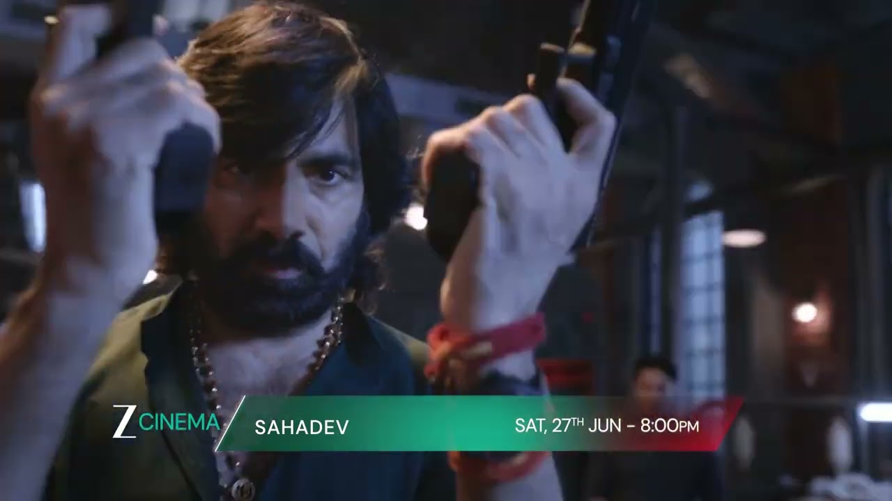 Sahadev | TV Par Pehli Baar | 27th June, Sat, 8 PM | Zee Cinema