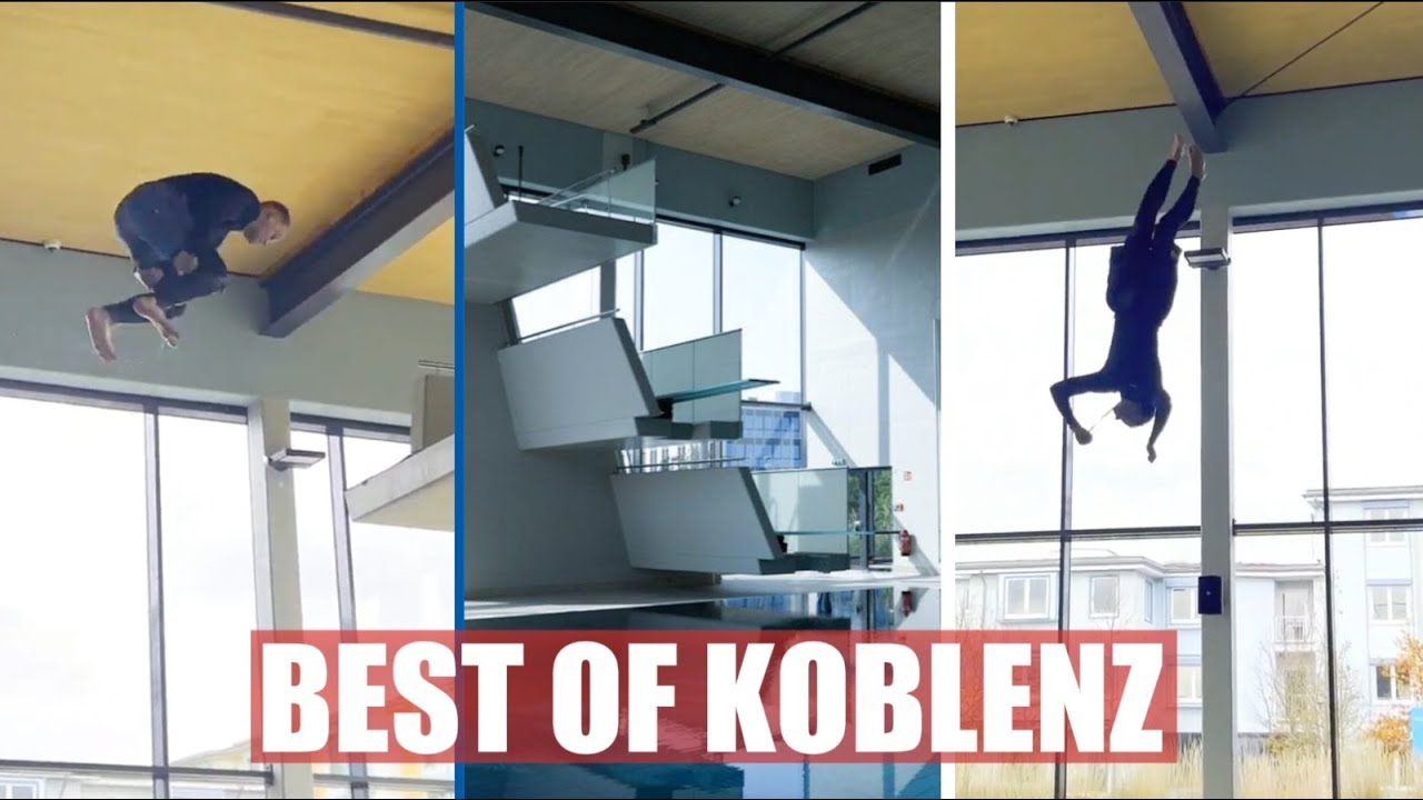 Absolute ESKALATION in KOBLENZ! QUAD FLIPS & FAILS! | Best of Koblenz