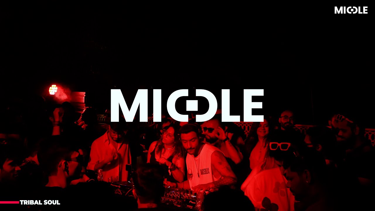 Desiderium ft Tribal Soul for MIDDLE at Rooh,Delhi