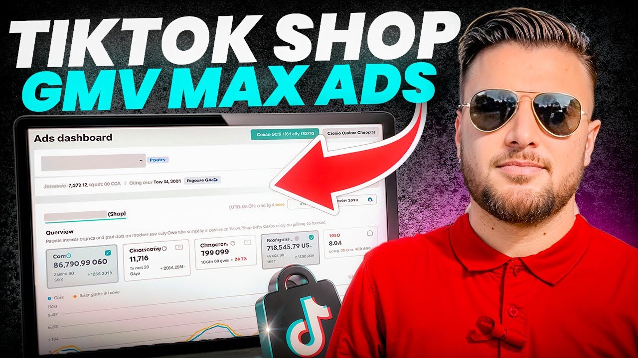 How to Run GMV Max Ads Complete Guide 2025🔥 || TikTok Shop GMV Ads Campaign