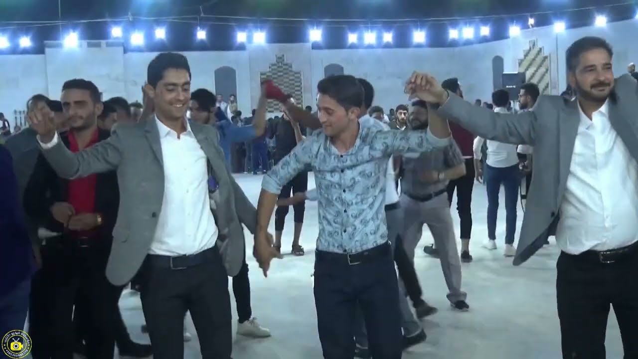 1مؤسسة فيديو الأتارب للتصوير المرئي تقدم حفل زفاف العريس عمر محمد حلاق آل حلاق للحجز 05388990116