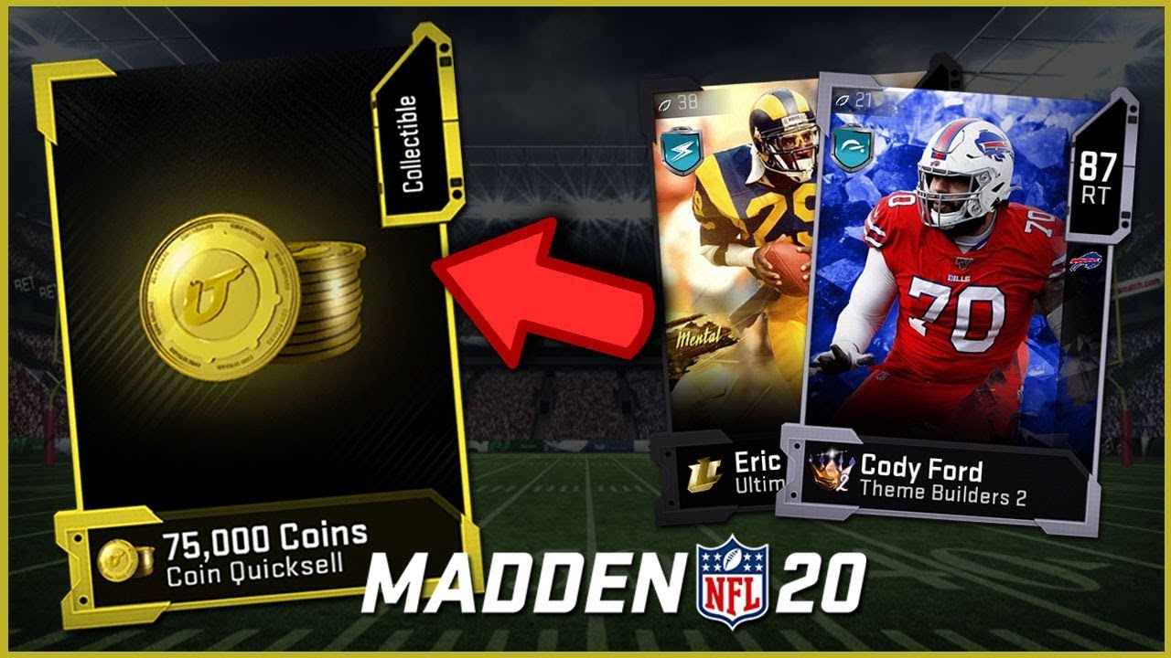 Using The MUT 20 Sniping Guide To Make Coins On Theme Builders & Ultimate Legends