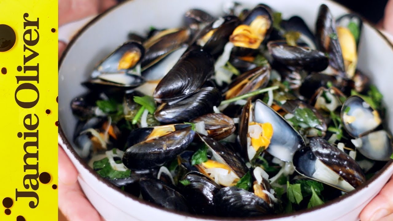 Perfect Moules Marinière | French Guy Cooking