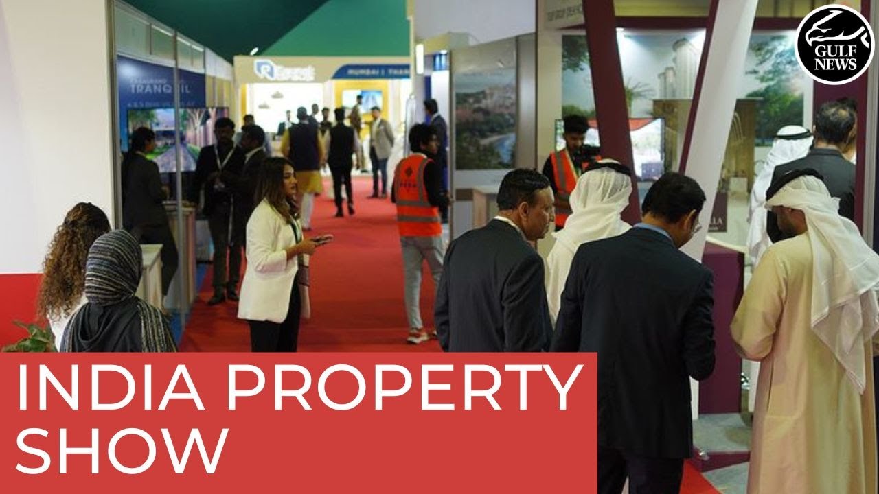 Gulf News India Property Show: Indian real estate sector to reach $1 trillion in 2030