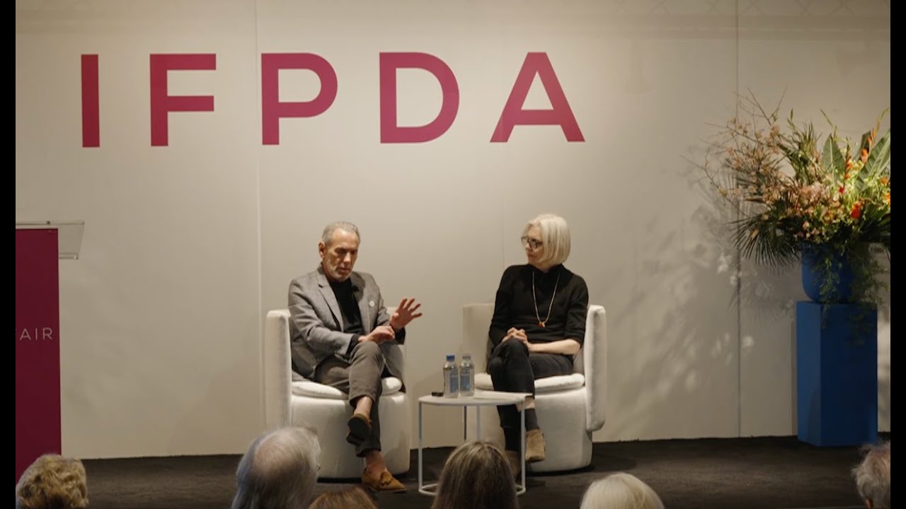 Artist Talk | David Salle in Conversation with Susan Tallman​