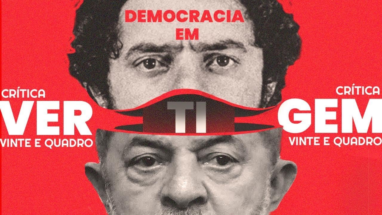 Democracia em Vertigem (Documentário da Netflix) - Crítica