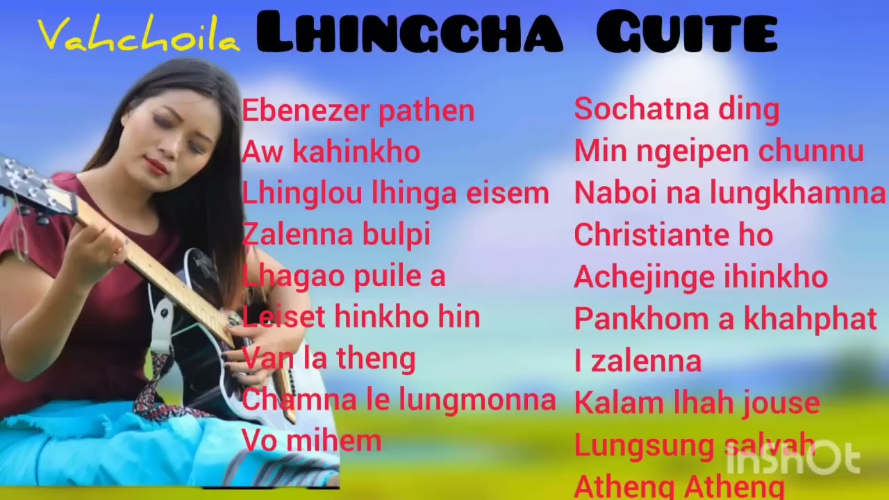 Lhingcha Guite gospel song collection 2025 #Lhingchaguite #kukigospelsong 