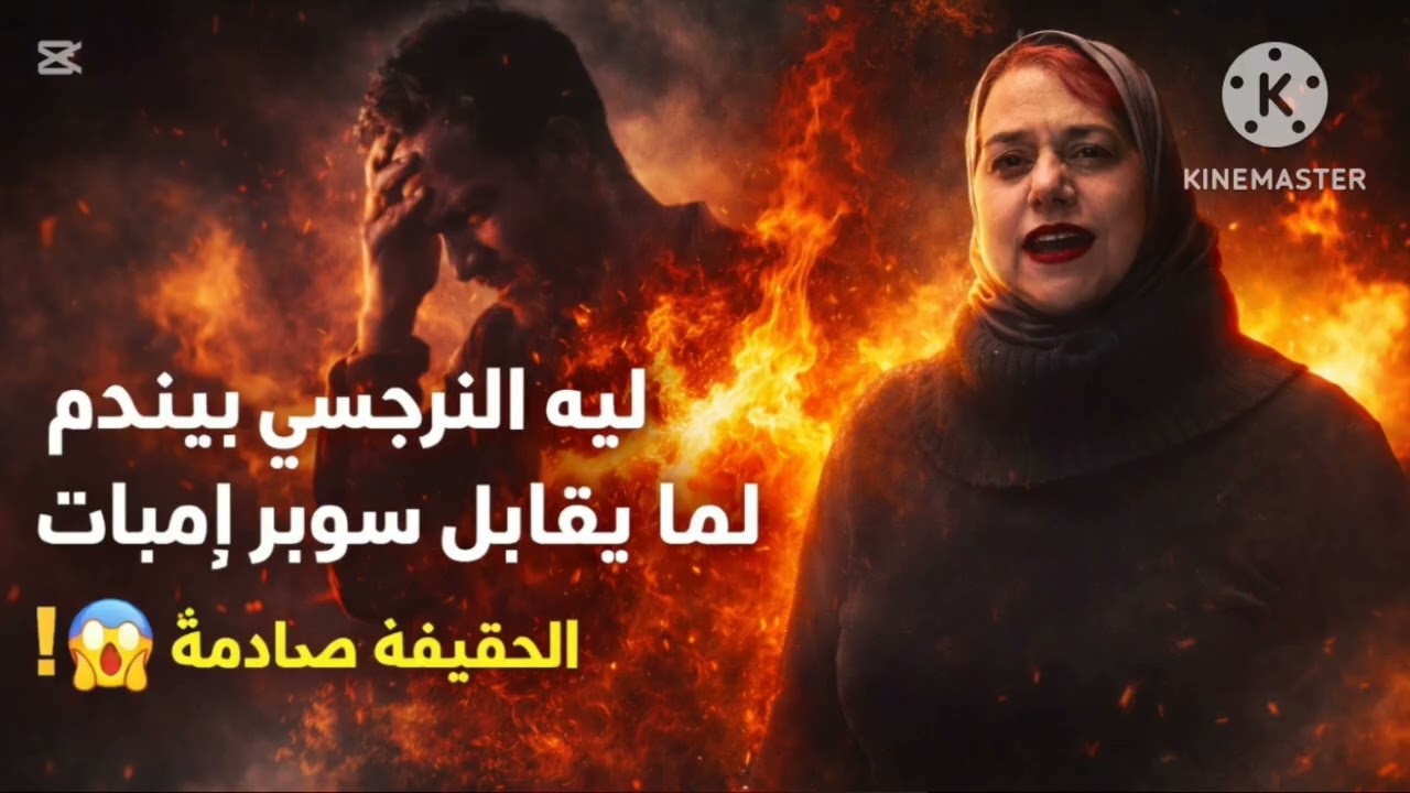 🔥 ليه النرجسي بيندم ندم عمره لما يقابل السوبر امباث 💪 الحقيقه  صادمه ❌