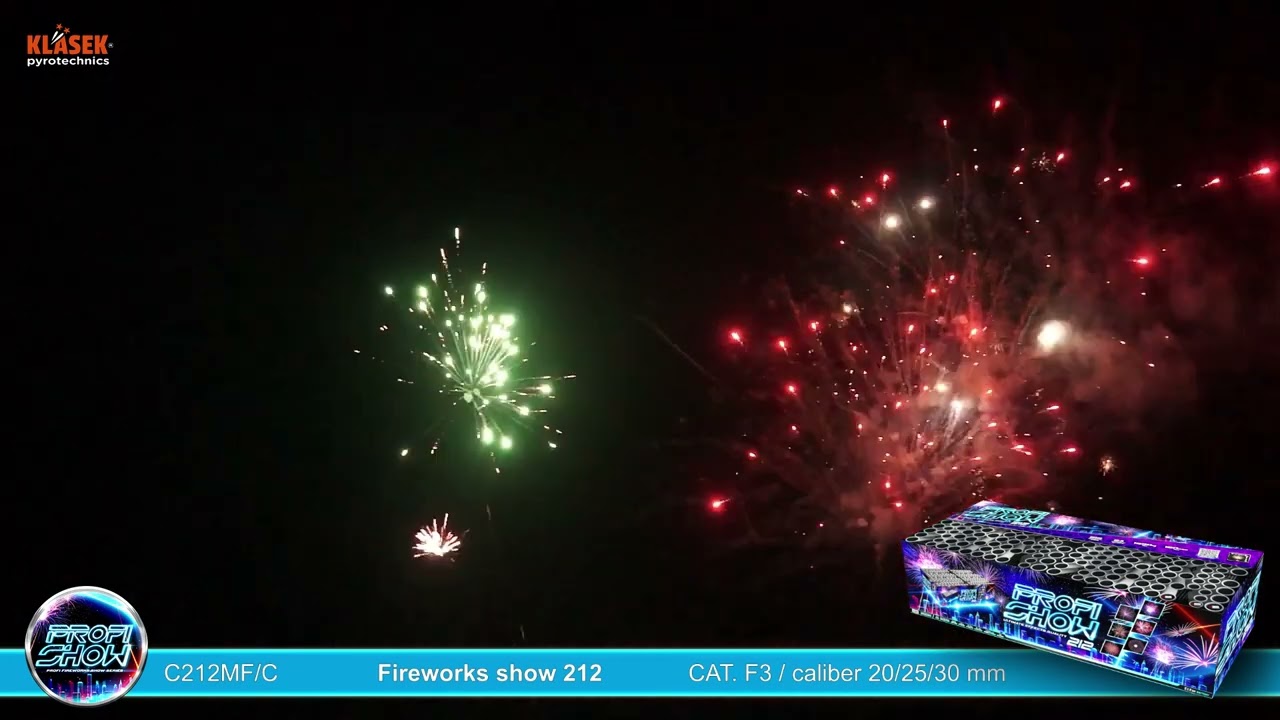 Profi Show 212 from Klasek