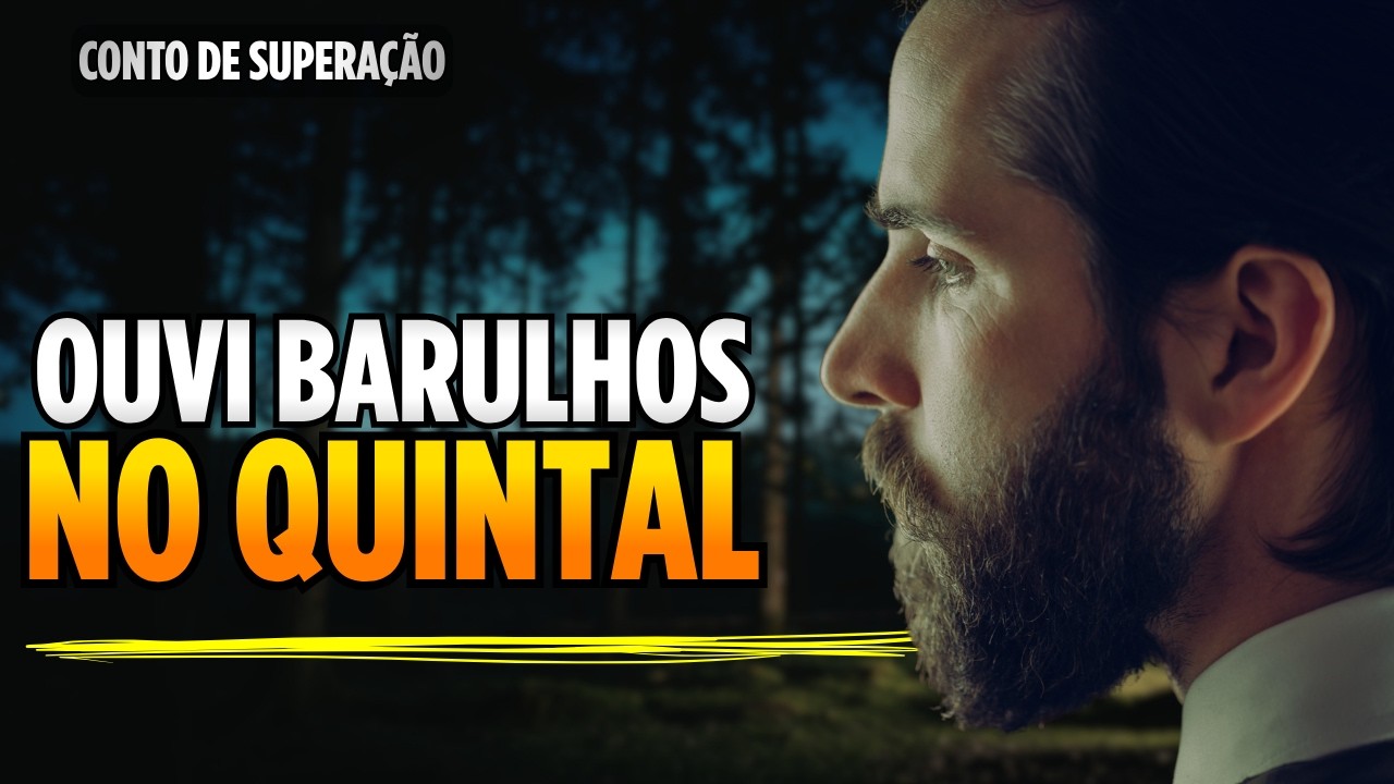 Homem Se Muda Para Pequena Casa No Interior, Mas Escuta No Seu Quintal Barulhos Estranhos Toda Noite