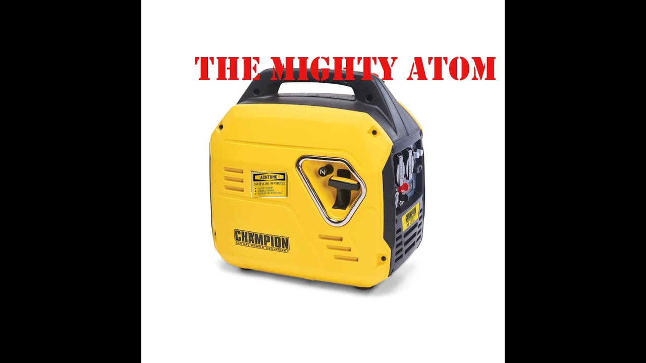 Champion 92001i-UK 