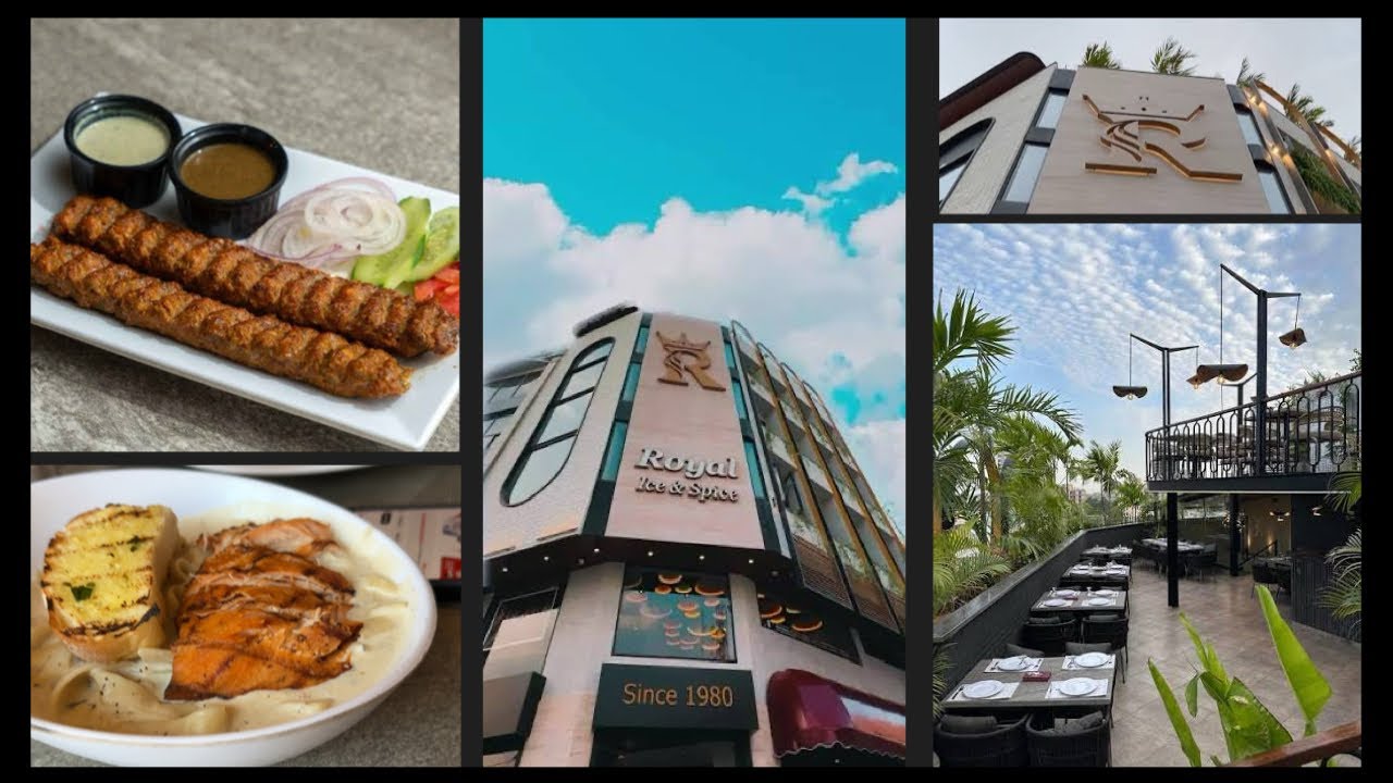 Royal Ice and Spice Karachi | First Try And Honest Reviews | A Day In My Life 