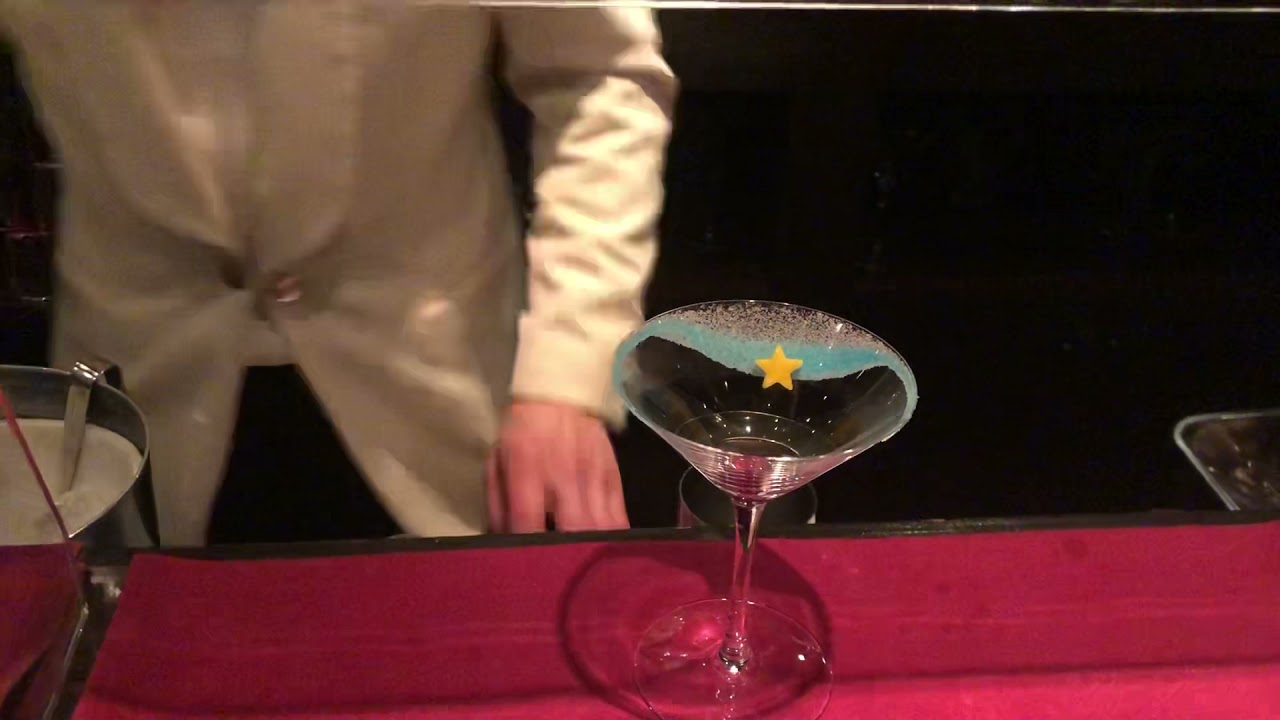 銀座BAR保志で星に願いを❗️幸せになりましょう。