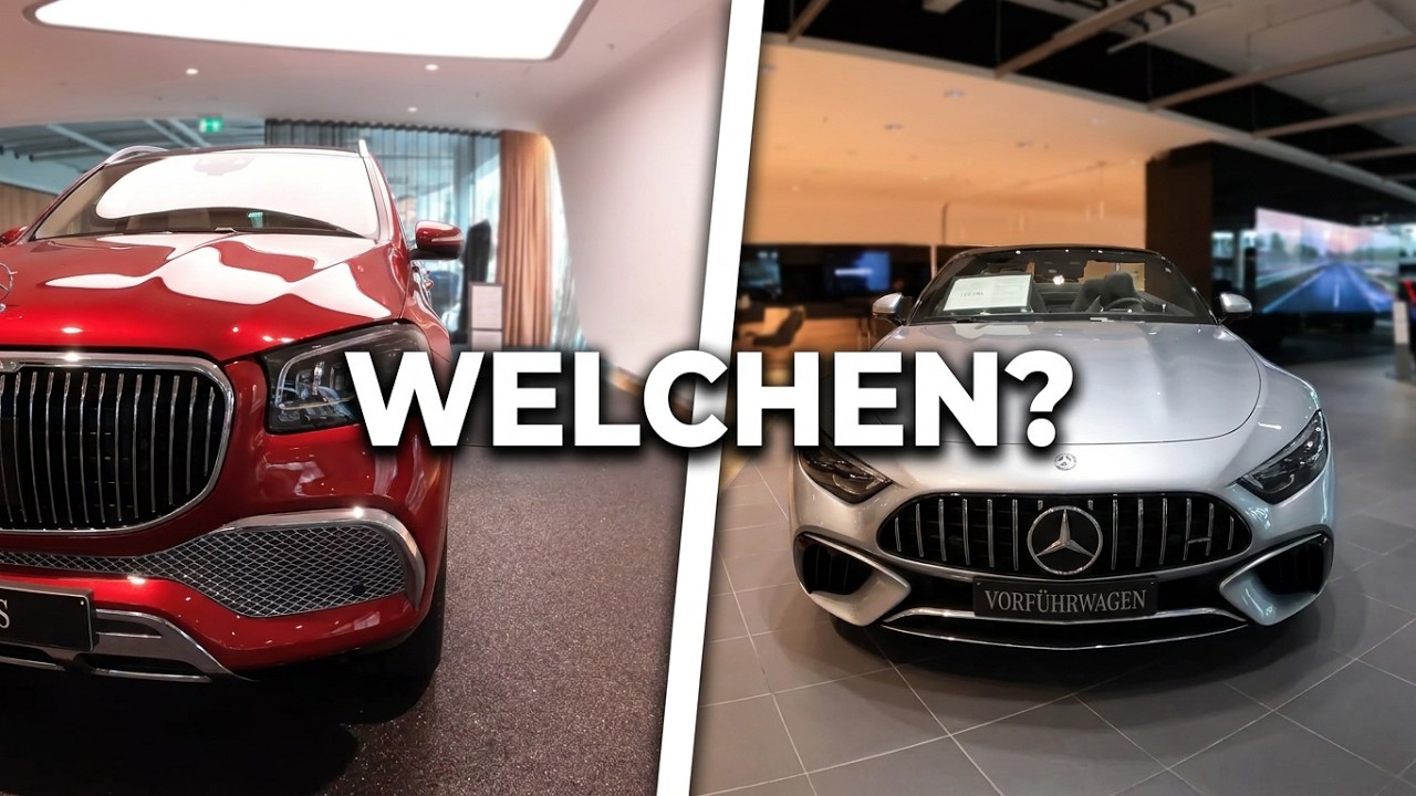 Sehr interessanter Spaziergang | Mercedes-Benz Niederlassung München | Bayern, Deutschland / 2