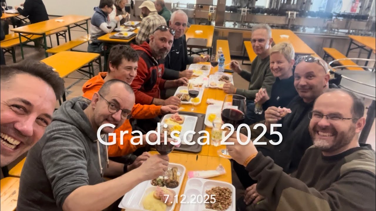 Gradisca 2025 😍