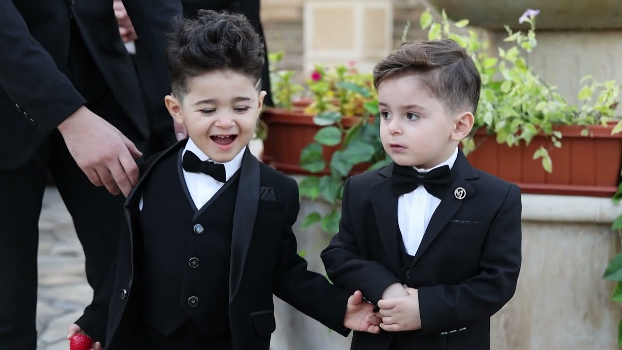 حفلة زفاف سامي وليد الاسعد