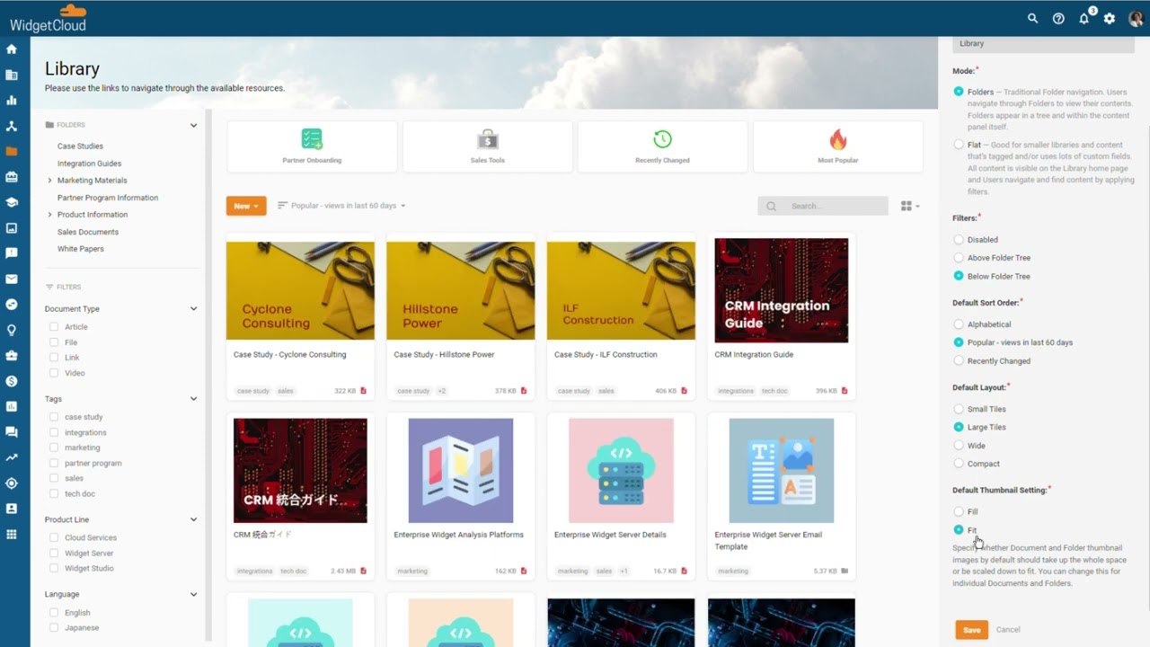 Channel Partner Library Configuration - Channeltivity (2023)