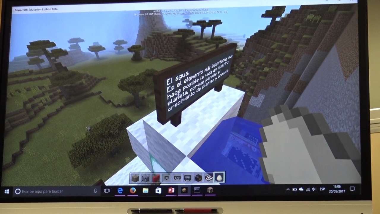 Minecraft para educación: ejemplos prácticos de su uso en el aula