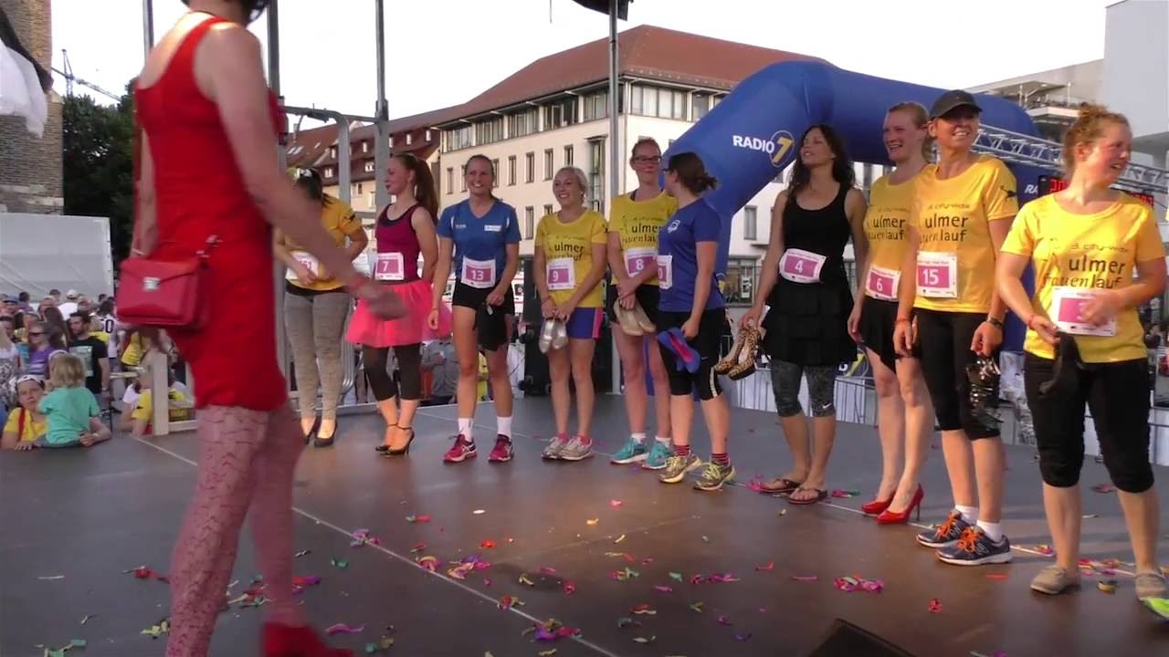 1.  Ratter High Heel Run 08. Juli 2016