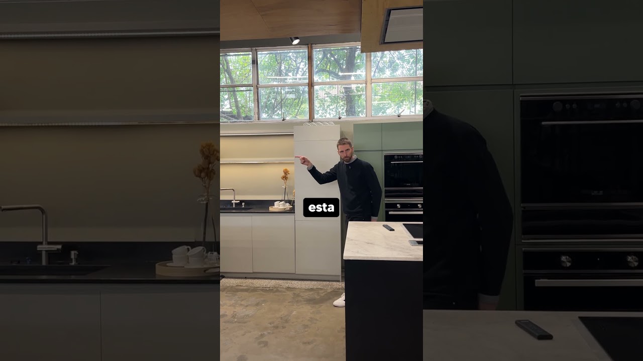 Chega de confundir! 🧐 Geladeira de revestir vs de embutir: