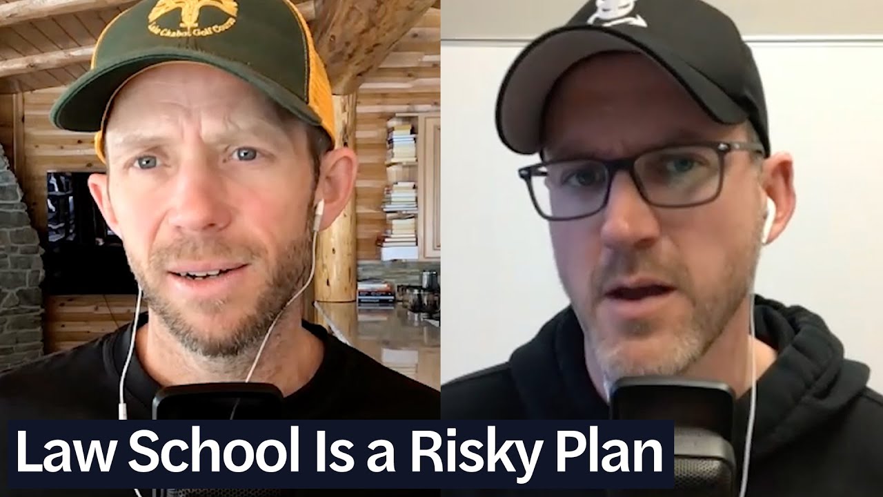 Law School Is a Risky Plan | LSAT Demon Daily, Ep. 447