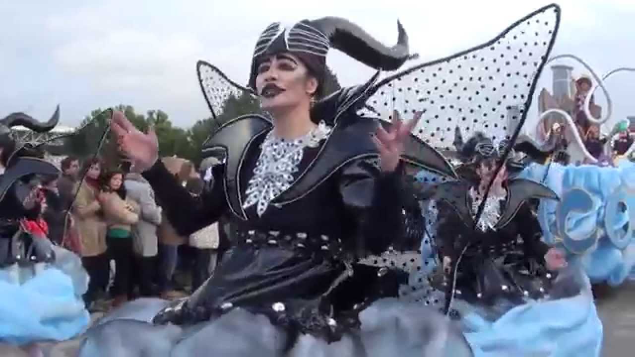 Amigos da Tijuca @Carnaval Mealhada 2015 -  Desfile Domingo