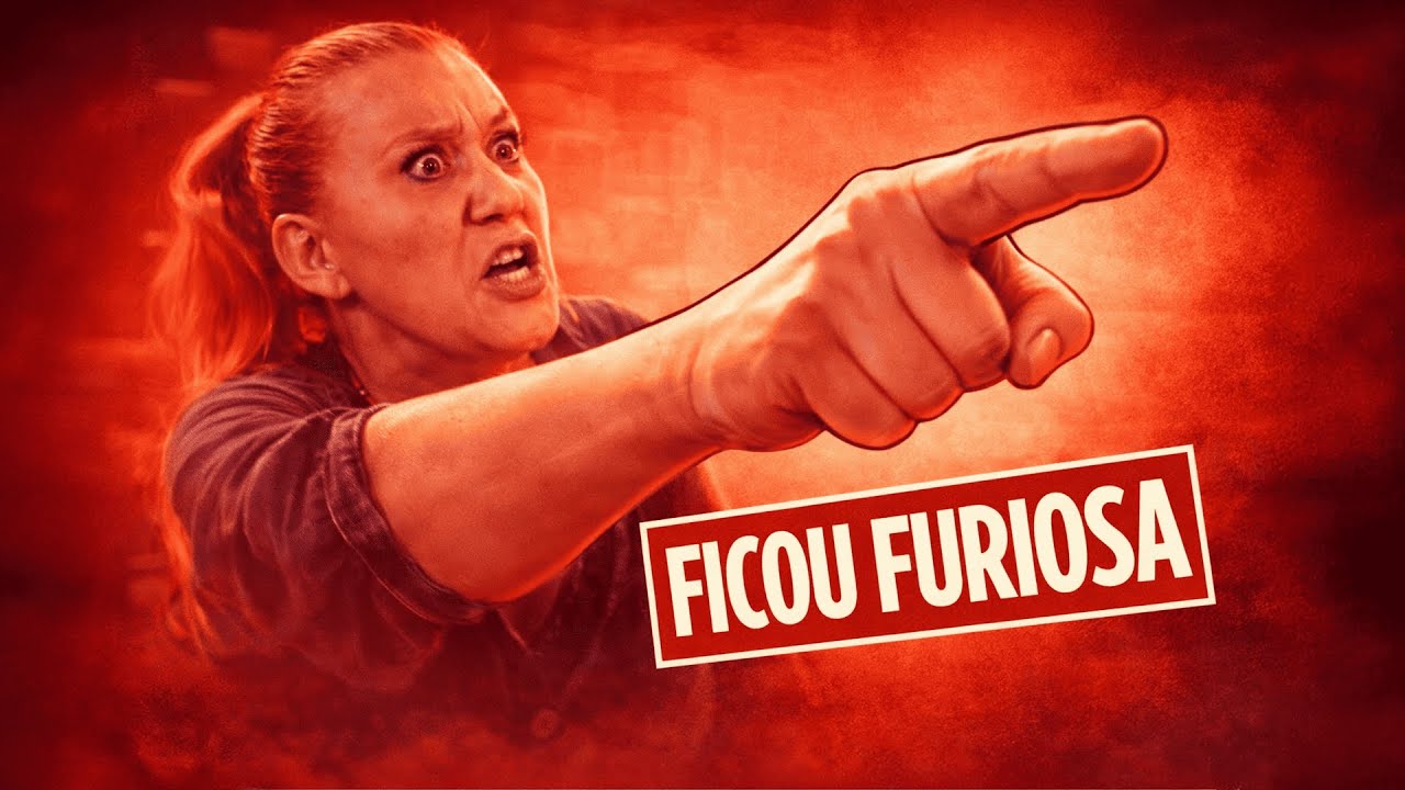 Rita Cadillac abandona Podcast AO VIVO e RASGA CONTRATO
